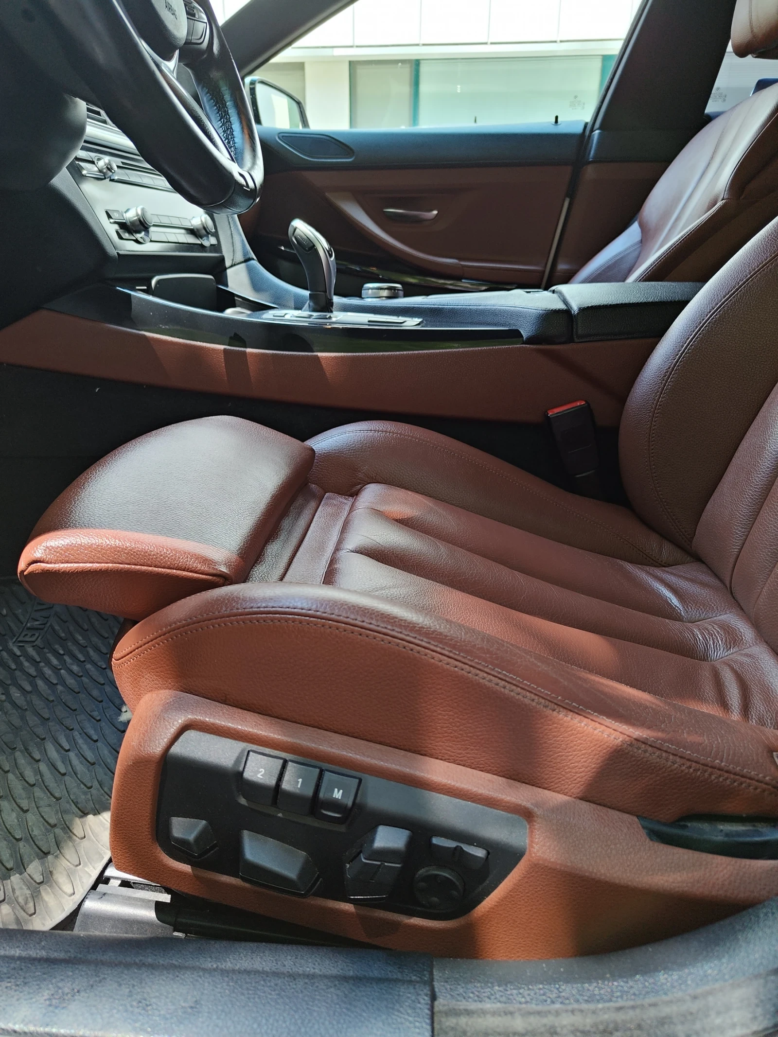 BMW 640, снимка 7 - Автомобили и джипове - 55099697