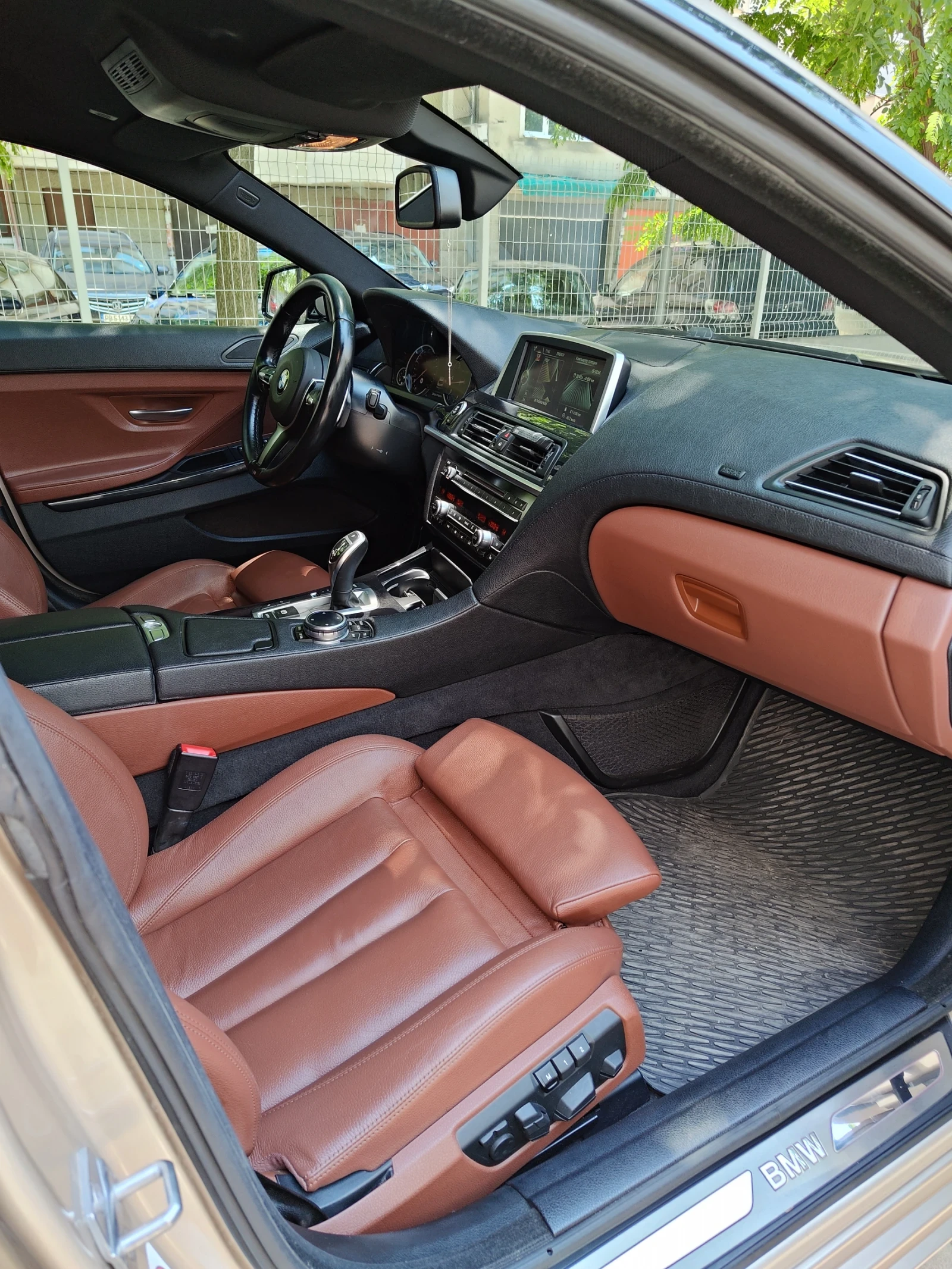 BMW 640, снимка 5 - Автомобили и джипове - 55099697
