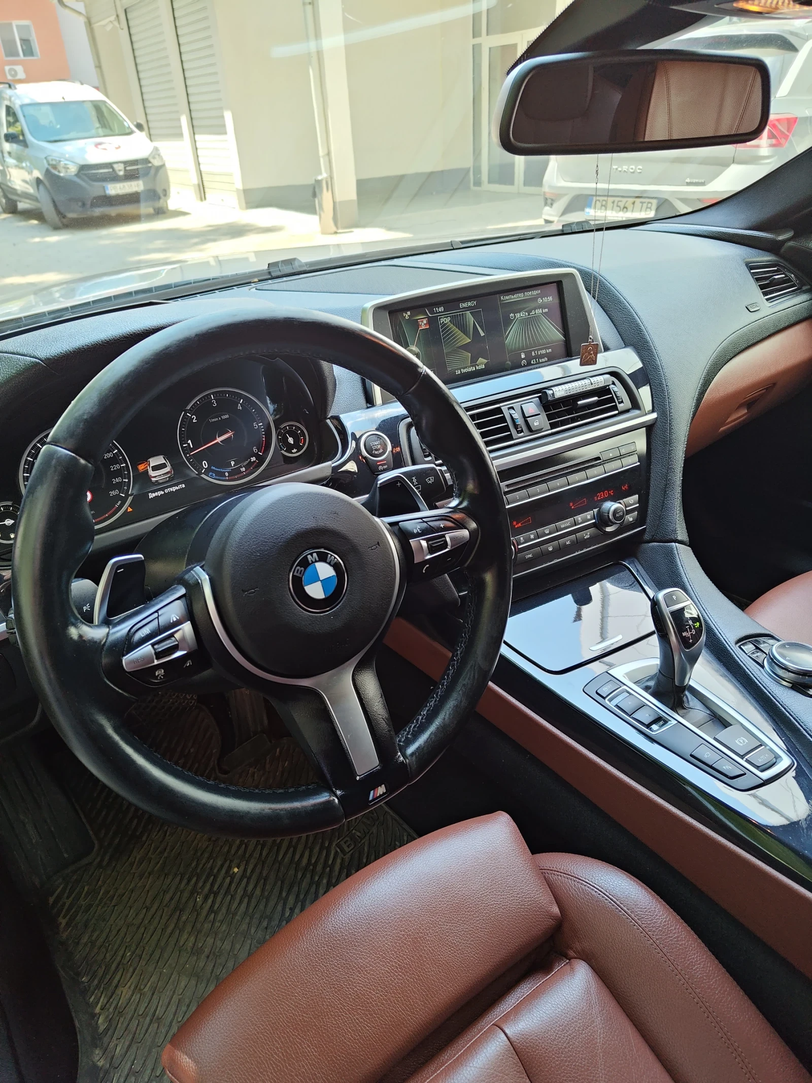 BMW 640