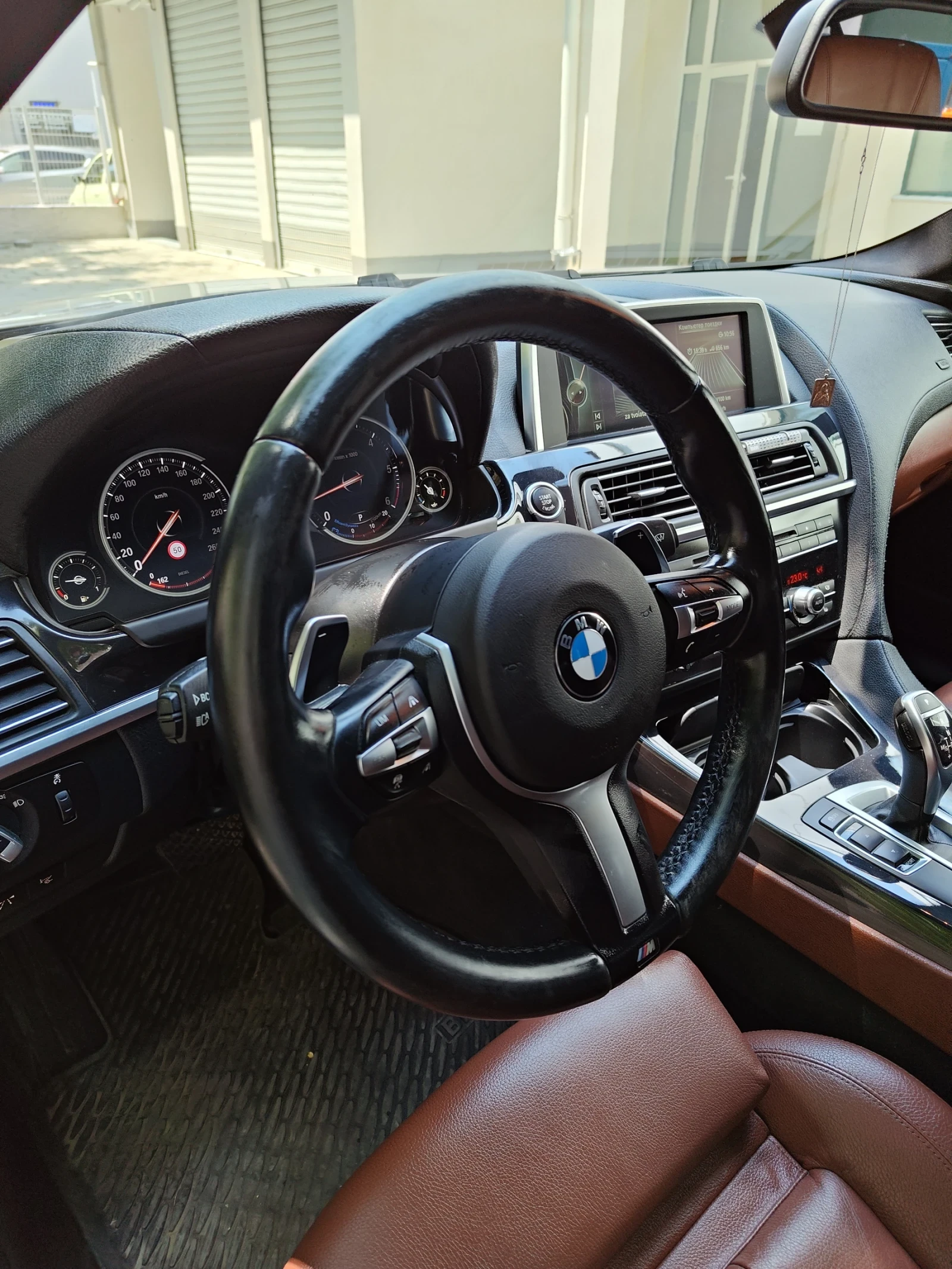 BMW 640, снимка 12 - Автомобили и джипове - 55099697