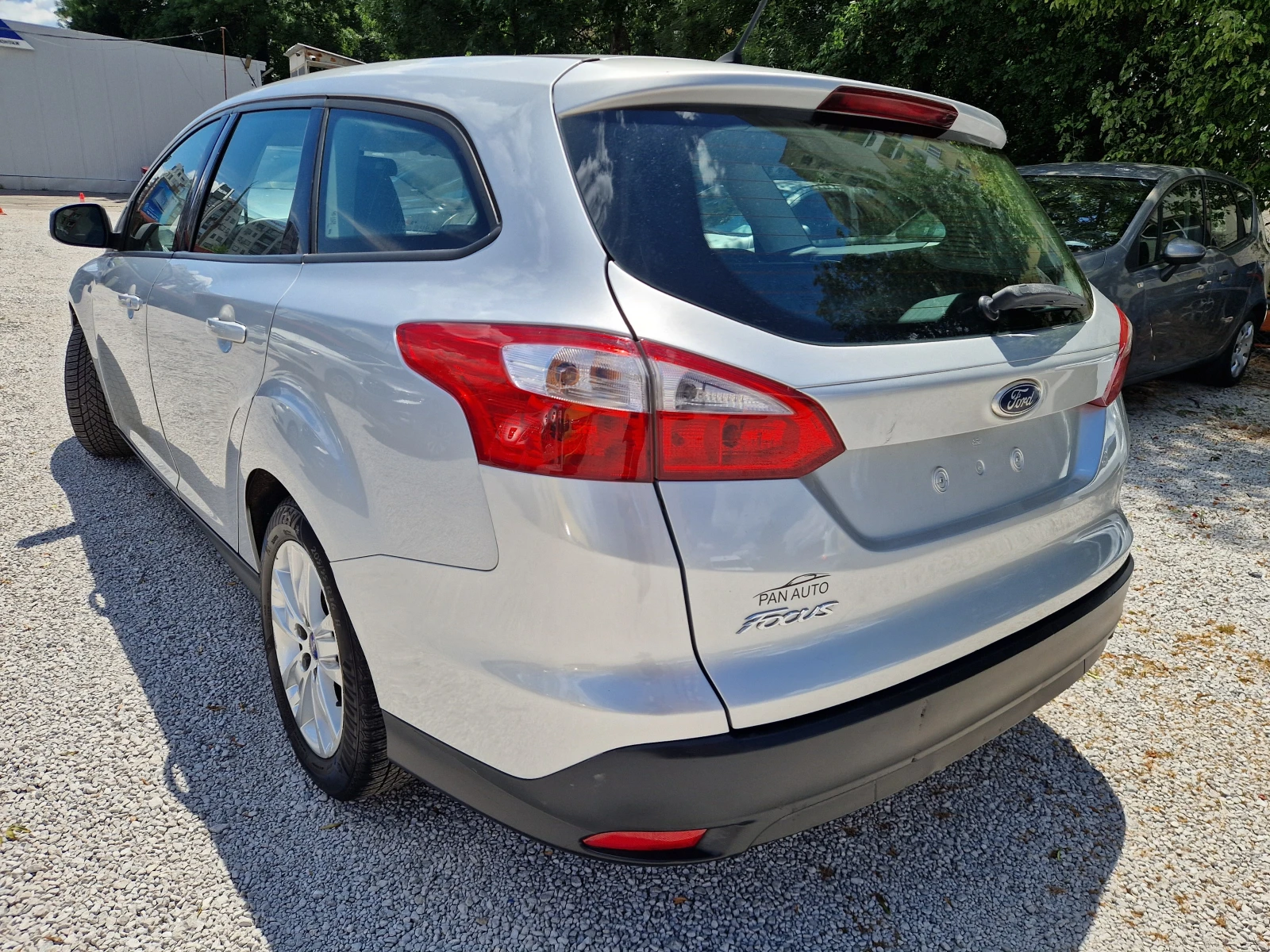 Ford Focus SW/1.5TDCI/6скорости, снимка 7 - Автомобили и джипове - 55154436