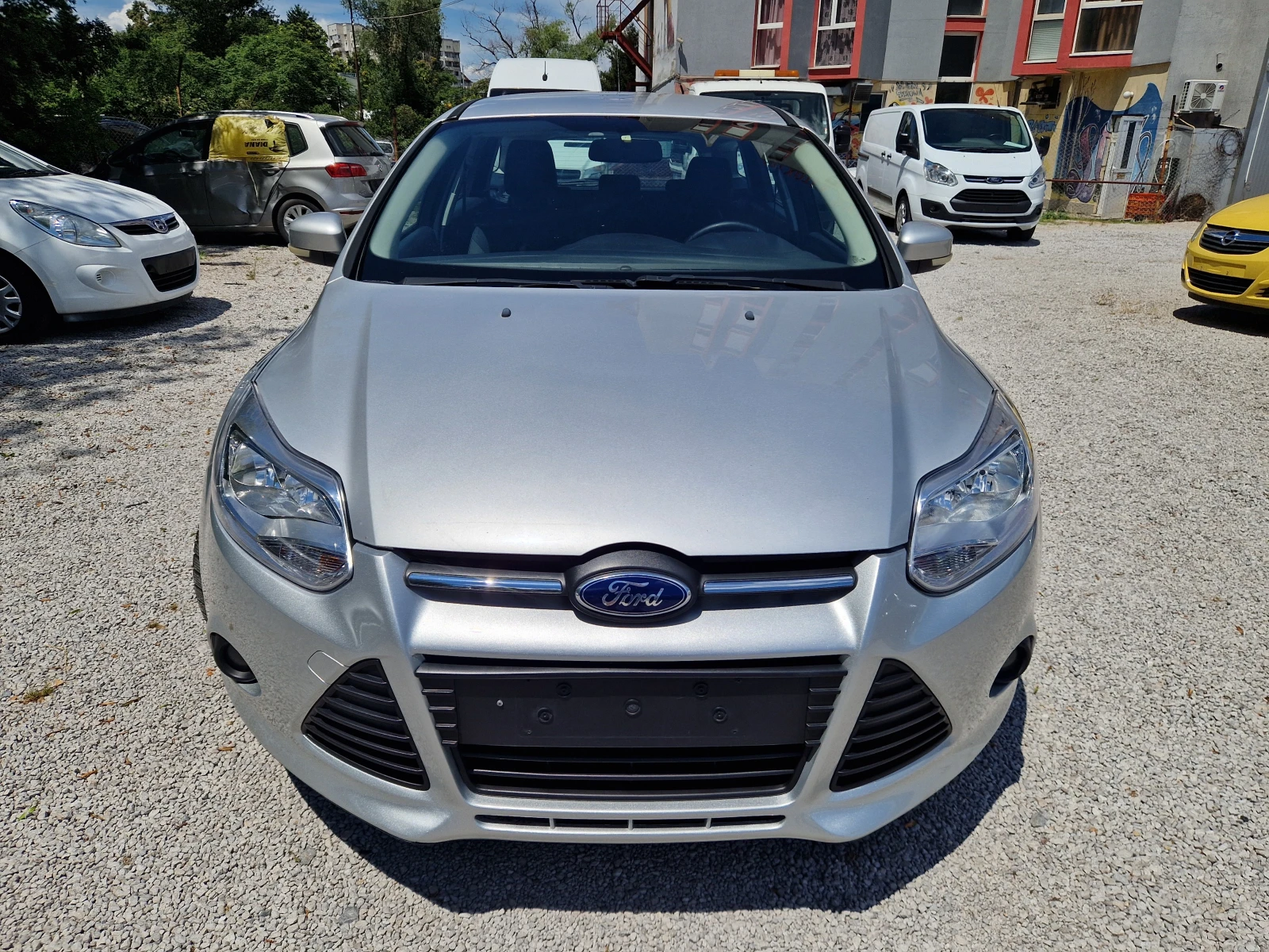 Ford Focus SW/1.5TDCI/6скорости, снимка 2 - Автомобили и джипове - 55154436
