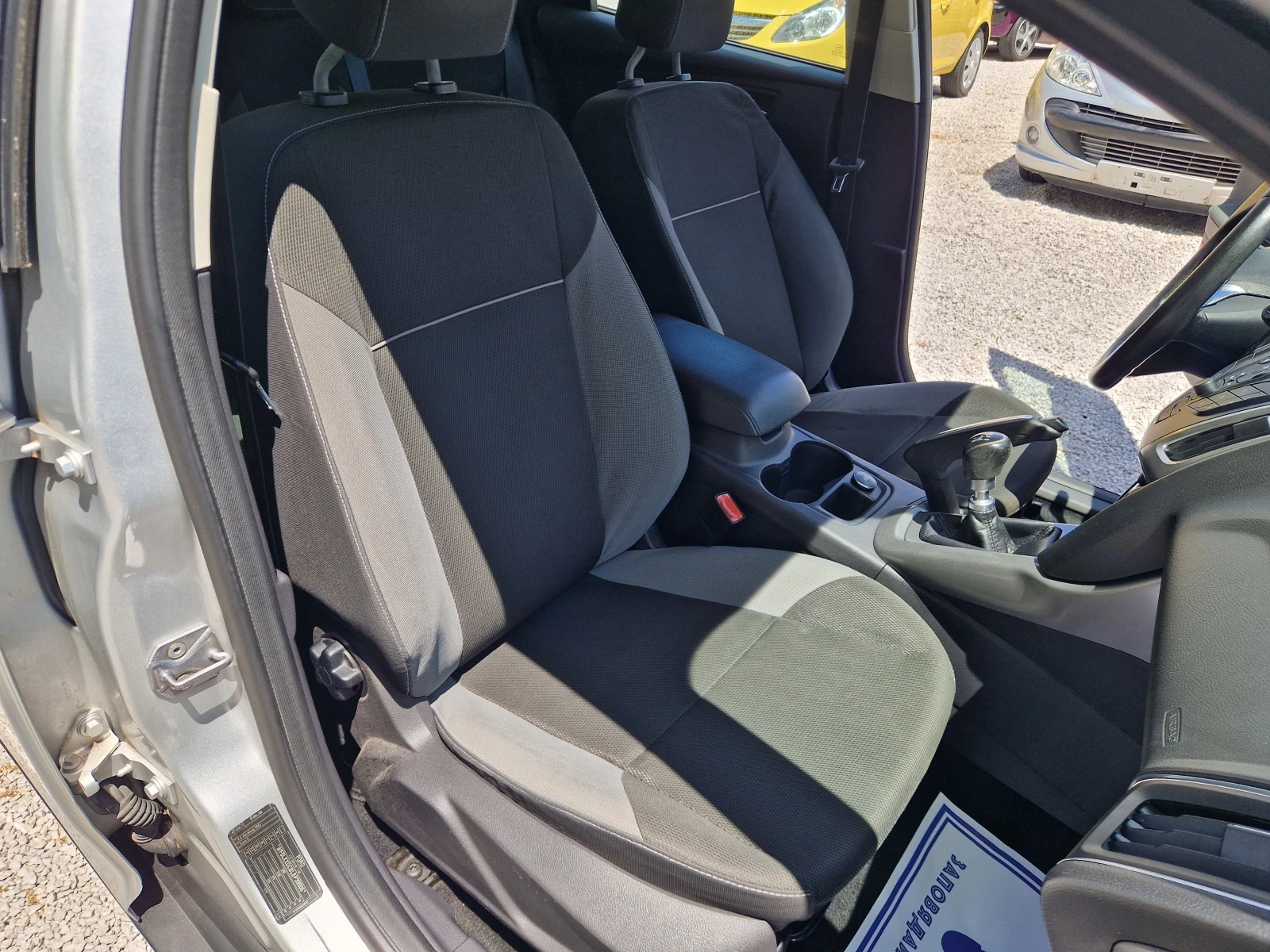 Ford Focus SW/1.5TDCI/6скорости, снимка 13 - Автомобили и джипове - 55154436