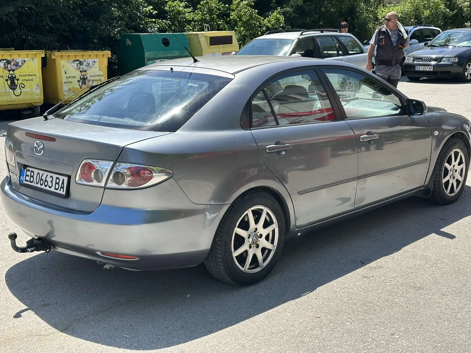 Mazda 6, снимка 5 - Автомобили и джипове - 55207384
