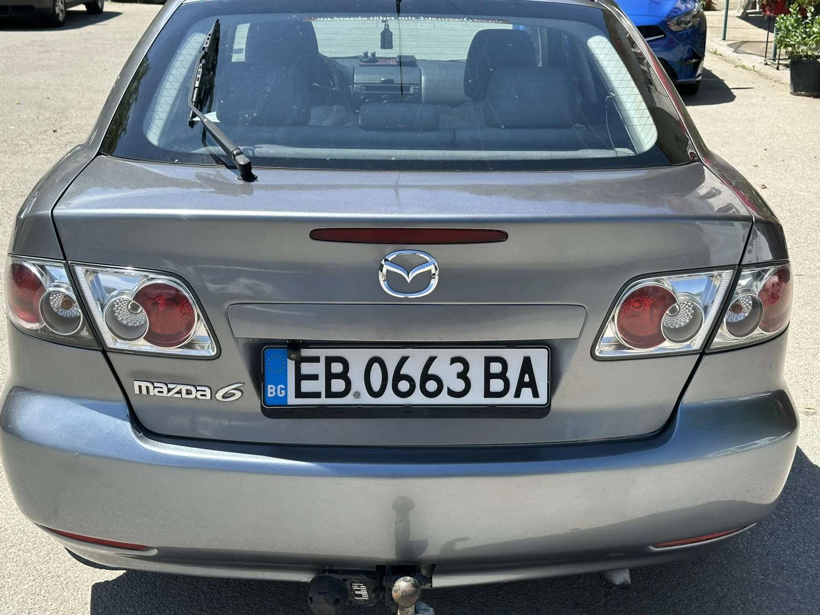 Mazda 6, снимка 4 - Автомобили и джипове - 55207384