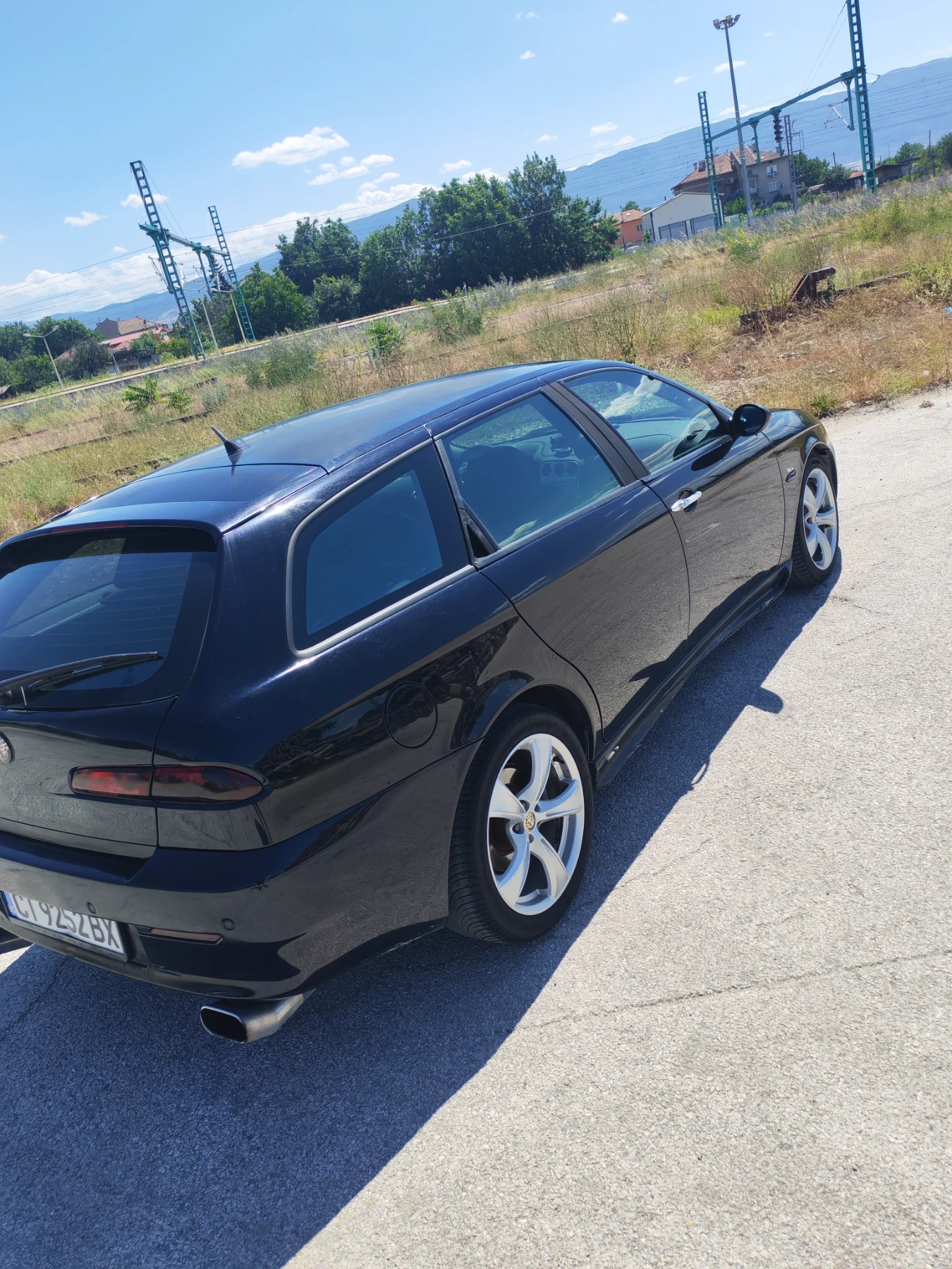 Alfa Romeo 156 sportwagon 2.4 jtdm TI  | Mobile.bg � ����������� 3