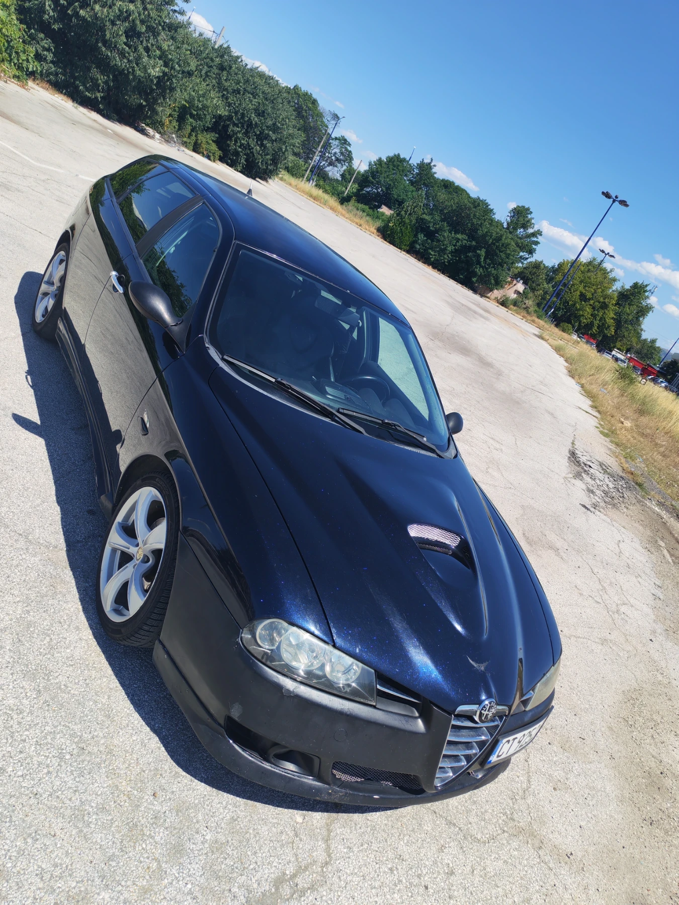 Alfa Romeo 156 sportwagon 2.4 jtdm TI  | Mobile.bg � ����������� 1