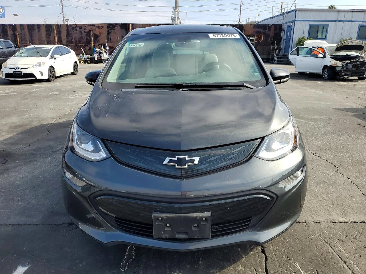 Chevrolet Bolt EV LT FWD, снимка 5 - Автомобили и джипове - 55393544