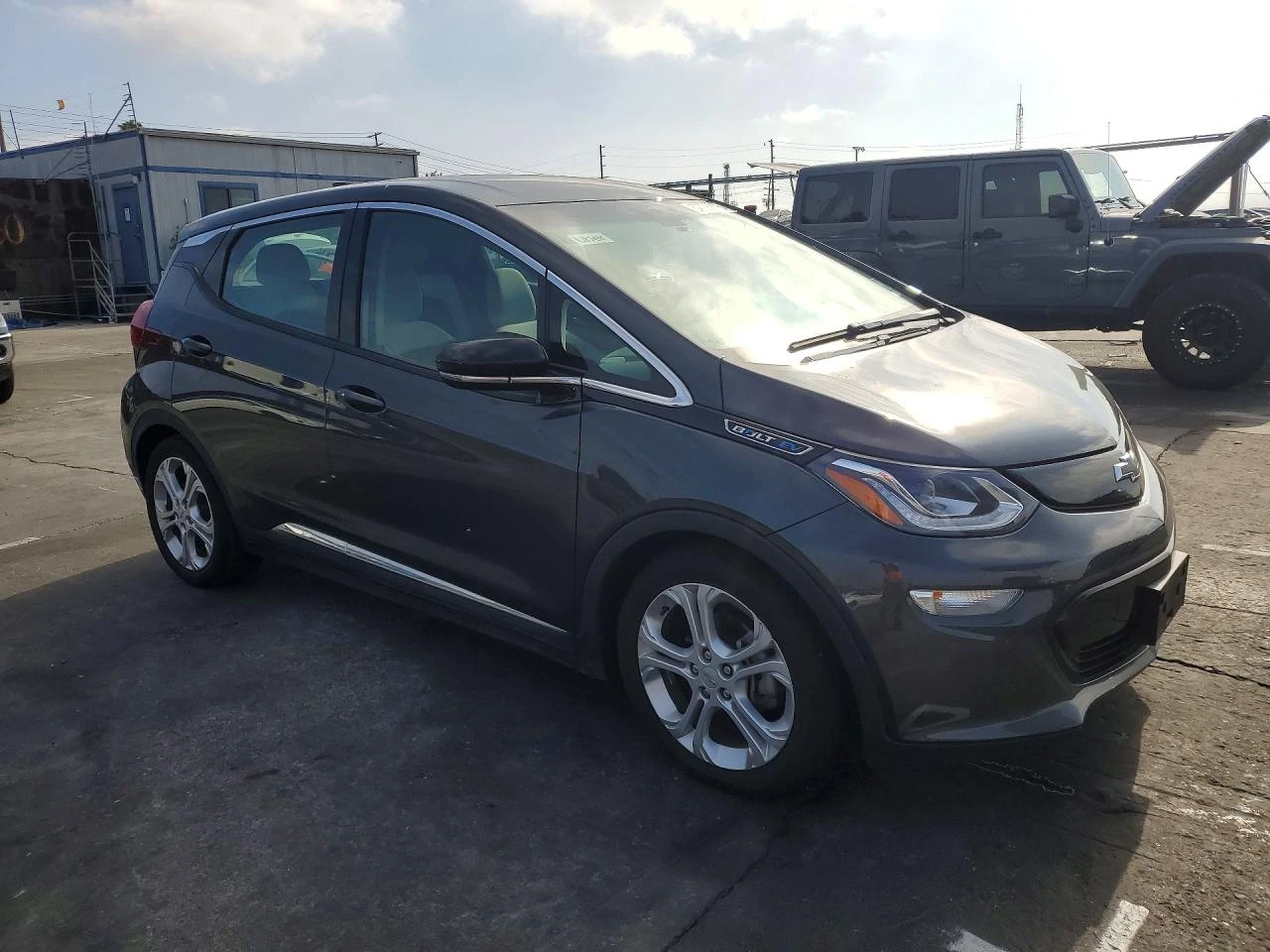 Chevrolet Bolt EV LT FWD, снимка 4 - Автомобили и джипове - 55393544