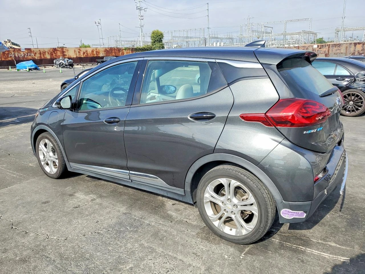 Chevrolet Bolt EV LT FWD, снимка 2 - Автомобили и джипове - 55393544