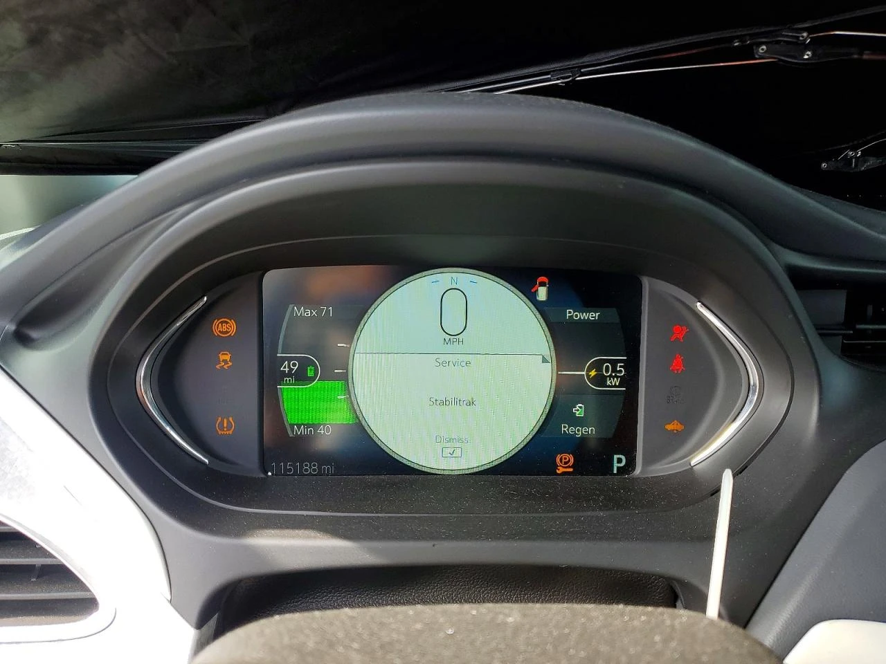 Chevrolet Bolt EV LT FWD, снимка 9 - Автомобили и джипове - 55393544