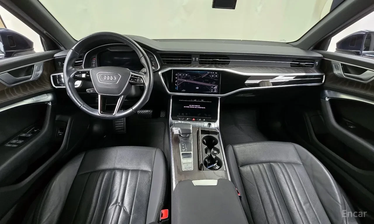 Audi A6 DISTRONIC| 360| VENT SEAT| HUD| ��� ��������� | Mobile.bg � ����������� 6