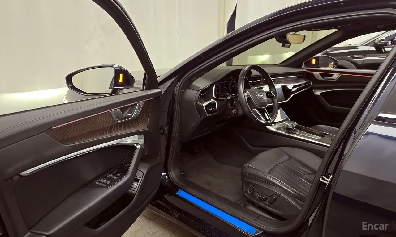 Audi A6 DISTRONIC| 360| VENT SEAT| HUD| ��� ��������� | Mobile.bg � ����������� 9