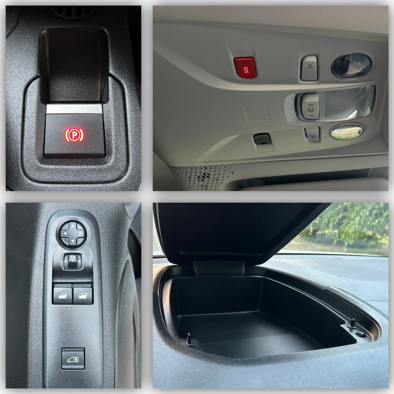 Toyota Proace City 1.5d/60 000km/Гаранция/6ск/Темпомат/ДДС, снимка 14 - Автомобили и джипове - 55572202