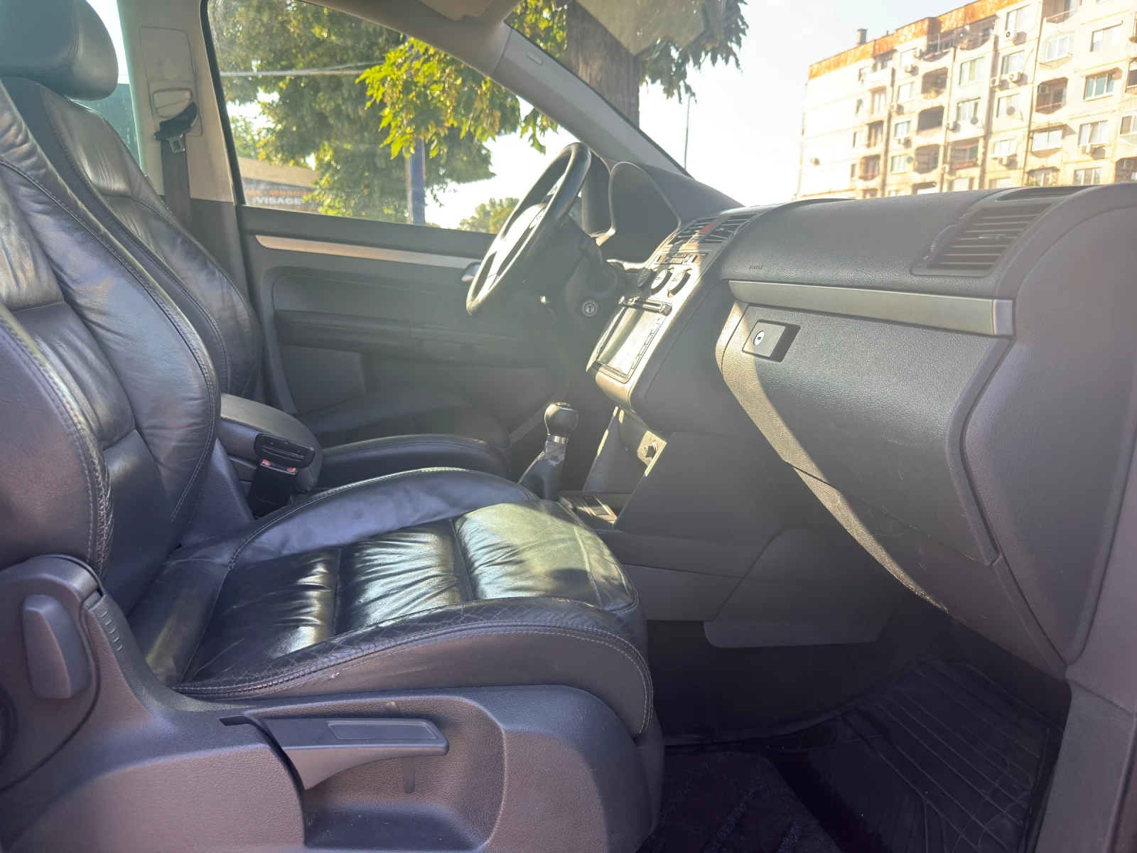 VW Touran 2.0TDI BMM 8 �������/����/���� | Mobile.bg � ����������� 8
