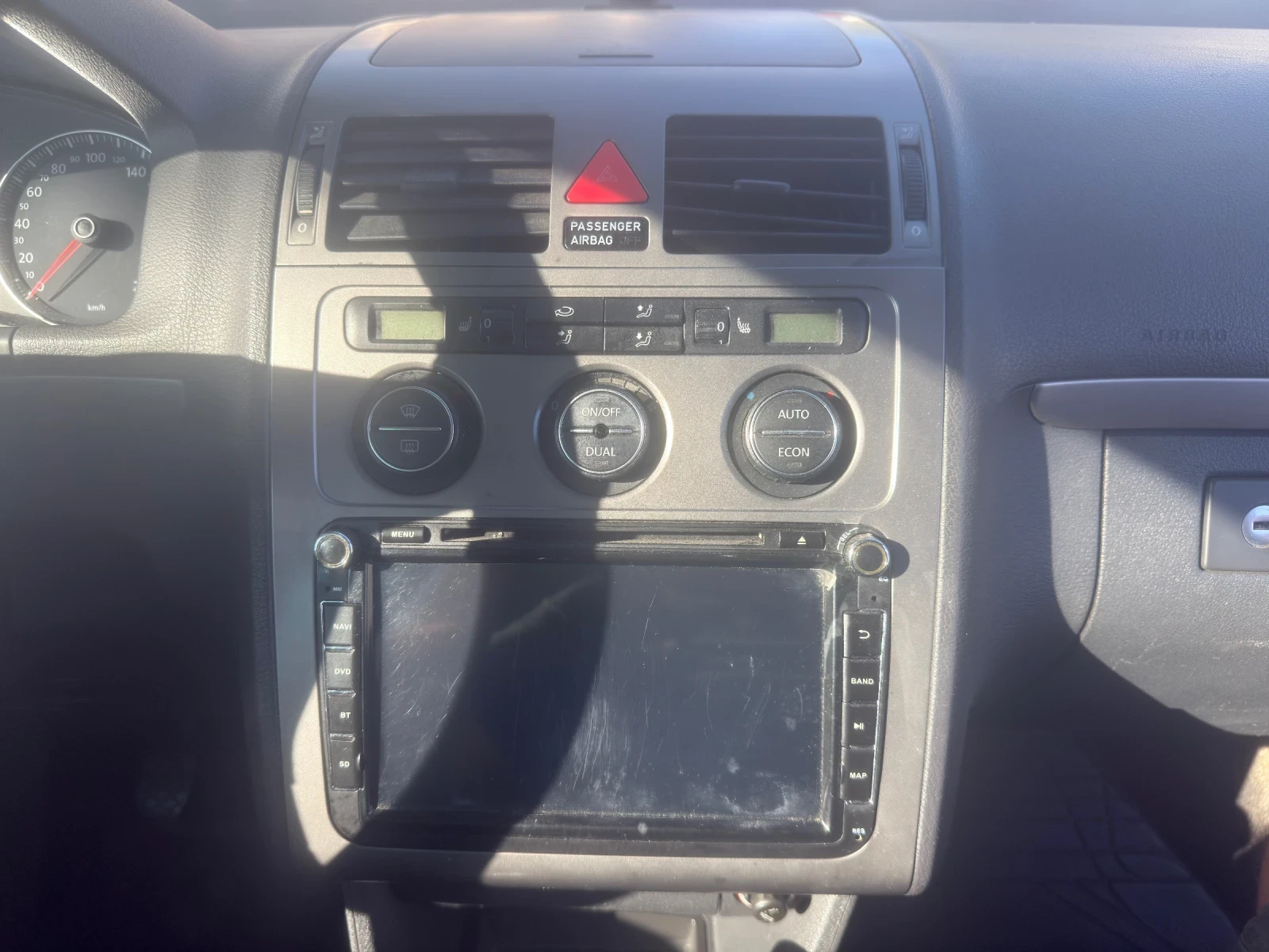 VW Touran 2.0TDI BMM 8 �������/����/���� | Mobile.bg � ����������� 11