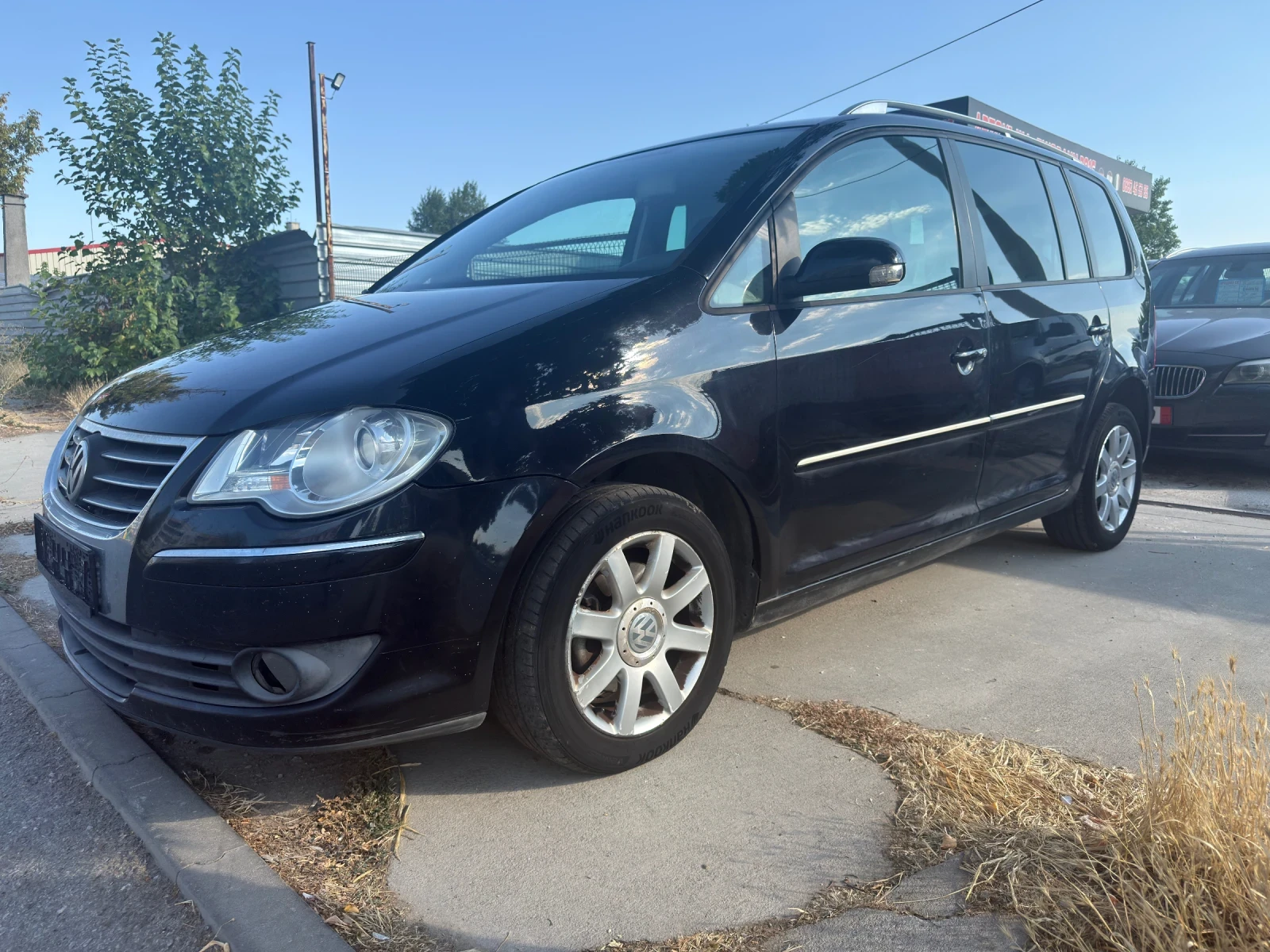 VW Touran 2.0TDI BMM 8 �������/����/���� | Mobile.bg � ����������� 2