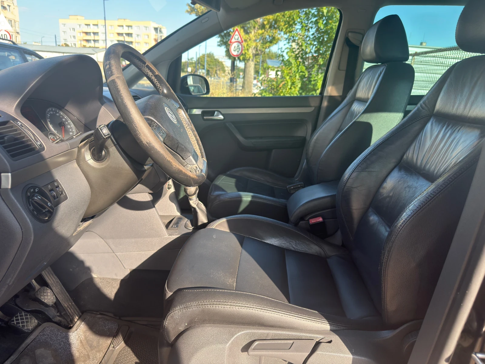 VW Touran 2.0TDI BMM 8 �������/����/���� | Mobile.bg � ����������� 7