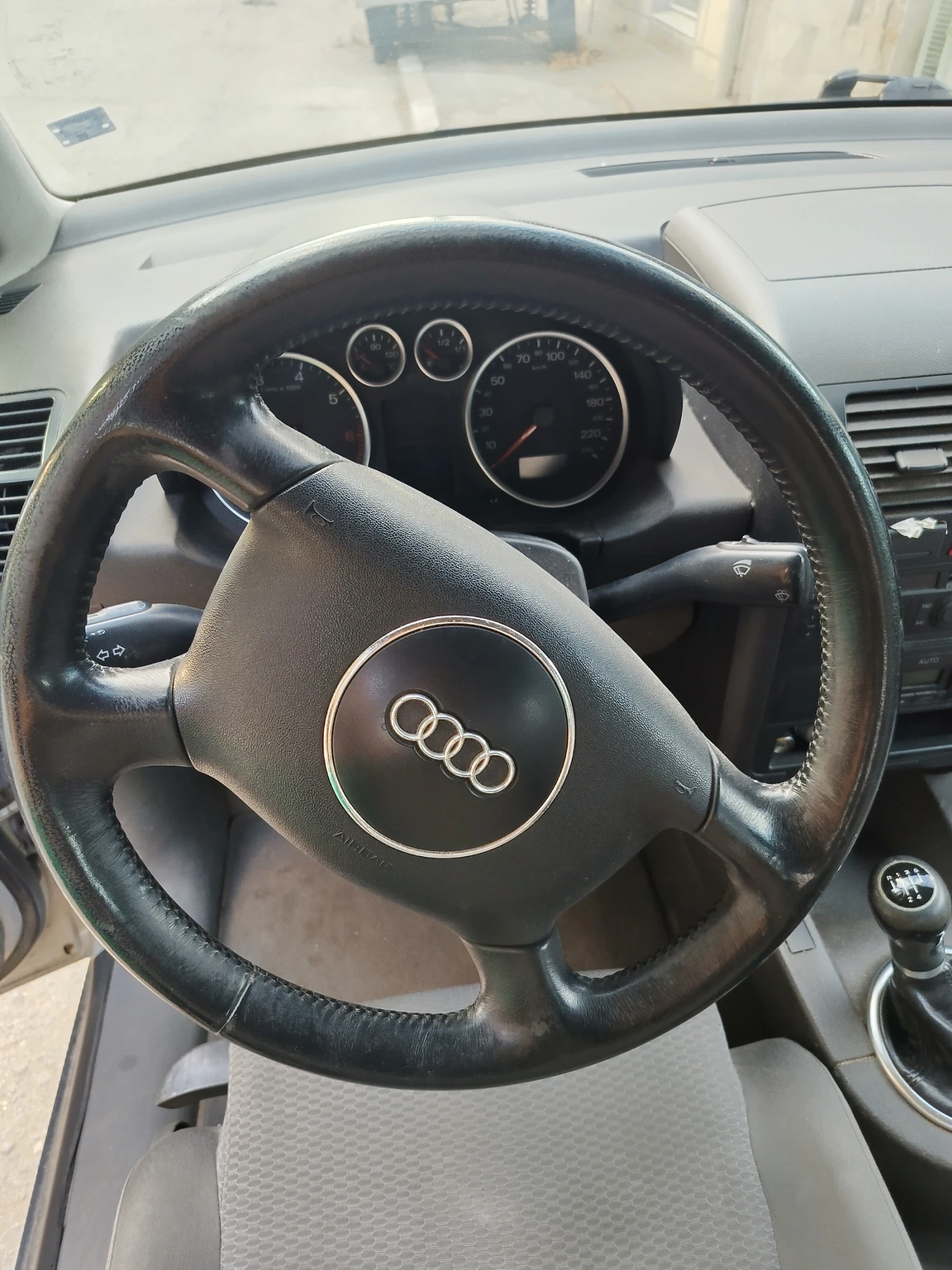 Audi A2, снимка 6 - Автомобили и джипове - 55657630