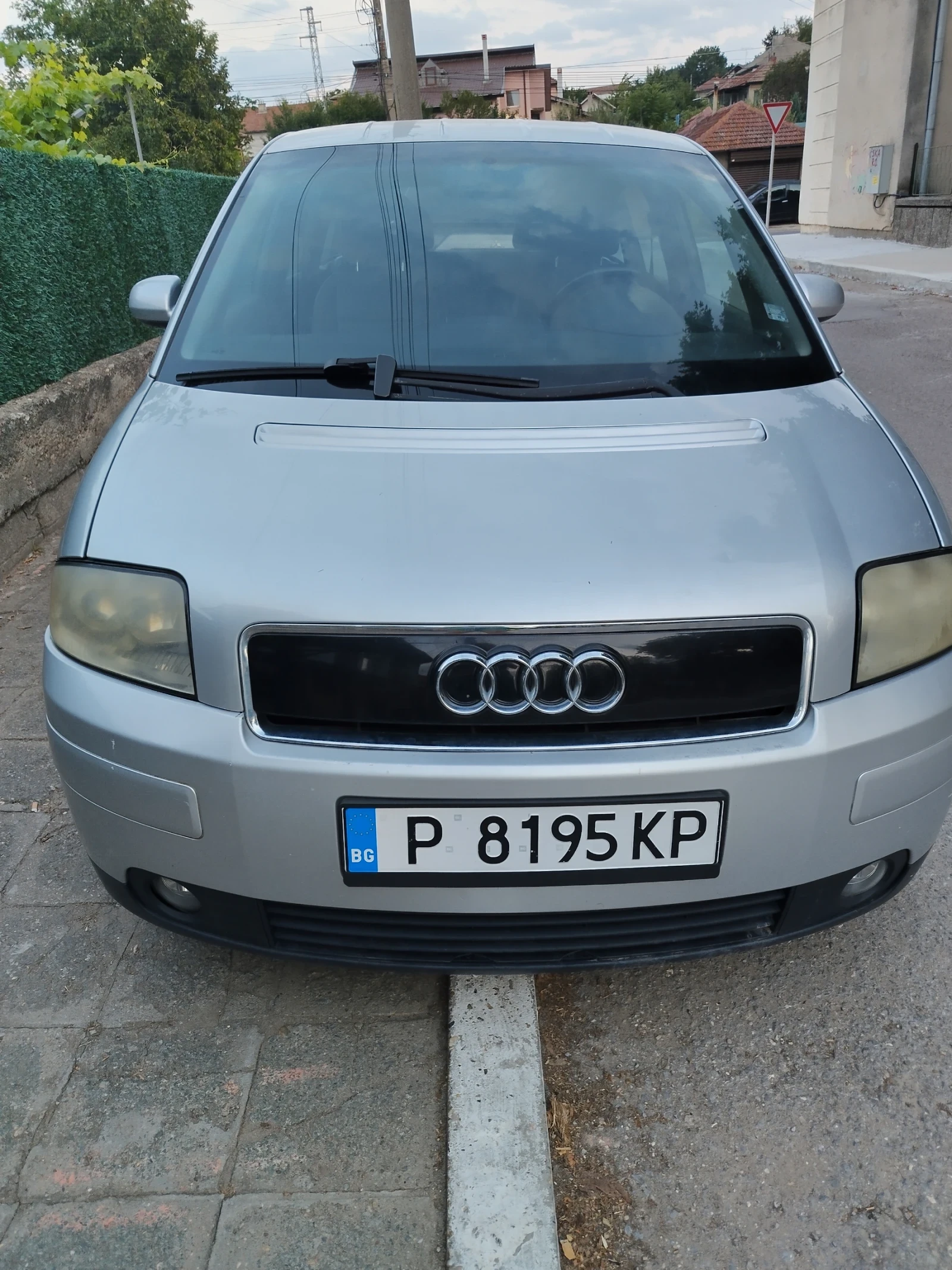 Audi A2