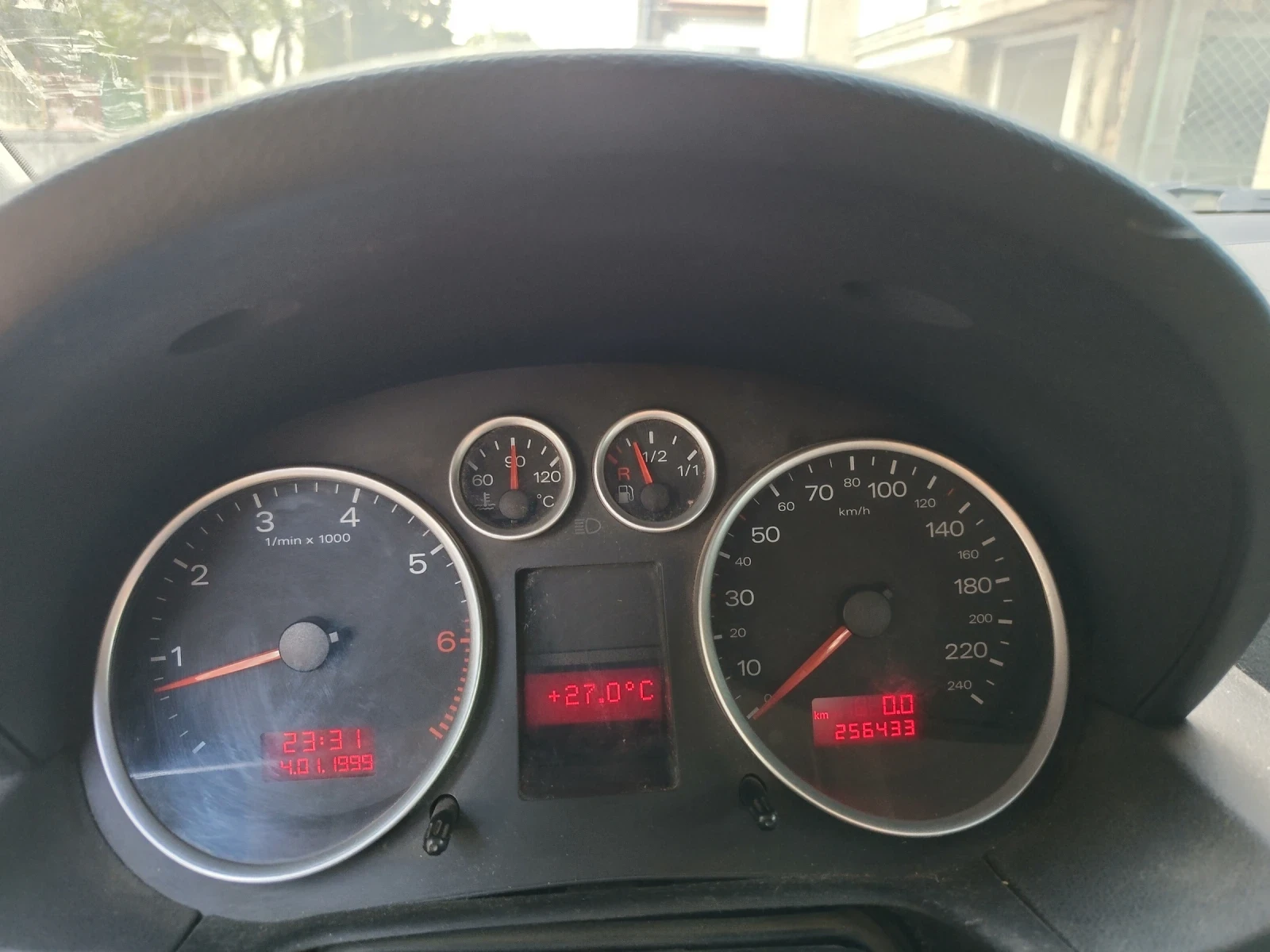 Audi A2, снимка 5 - Автомобили и джипове - 55657630
