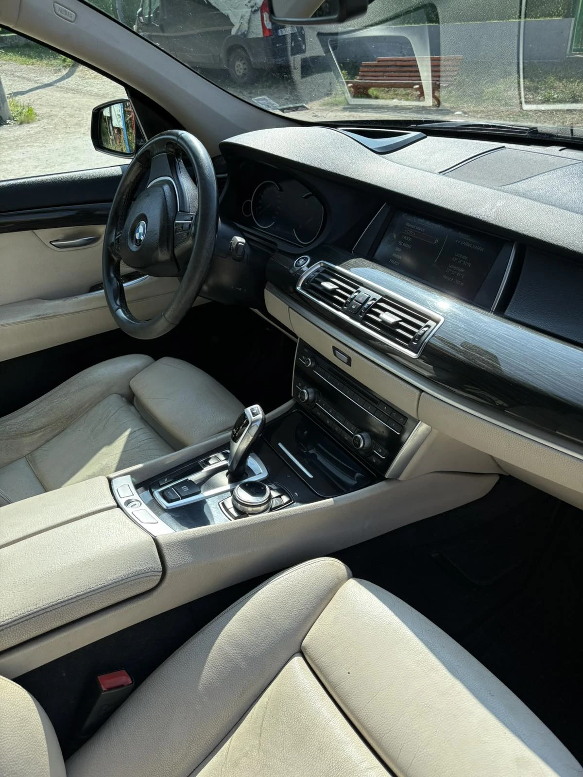 BMW 5 Gran Turismo 520 GT, снимка 5 - Автомобили и джипове - 55679489