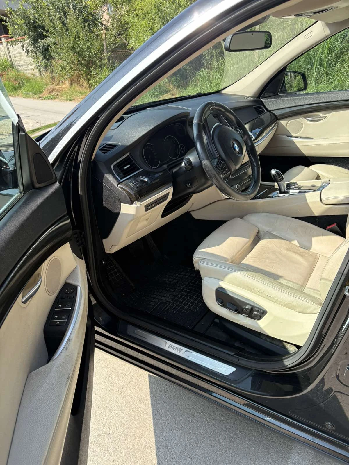 BMW 5 Gran Turismo 520 GT, снимка 6 - Автомобили и джипове - 55679489