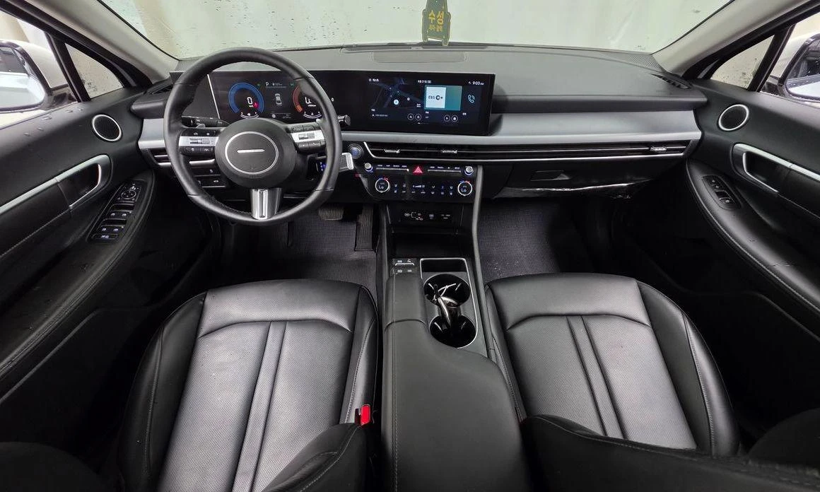 Hyundai Sonata 2.0 LPG Mobility  * koreiskikoli.bg * , снимка 7 - Автомобили и джипове - 55901596