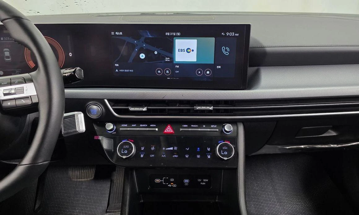 Hyundai Sonata 2.0 LPG Mobility  * koreiskikoli.bg * , снимка 14 - Автомобили и джипове - 55901596
