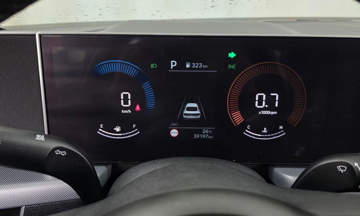Hyundai Sonata 2.0 LPG Mobility  * koreiskikoli.bg * , снимка 8 - Автомобили и джипове - 55901596