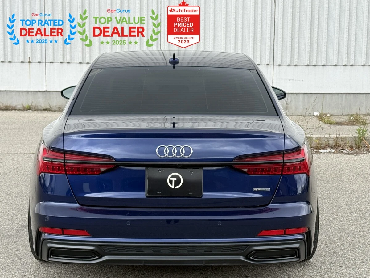 Audi A6 55 TFSI quattro Technik S-Line | B&O | HUD | Massa, снимка 5 - Автомобили и джипове - 55901813