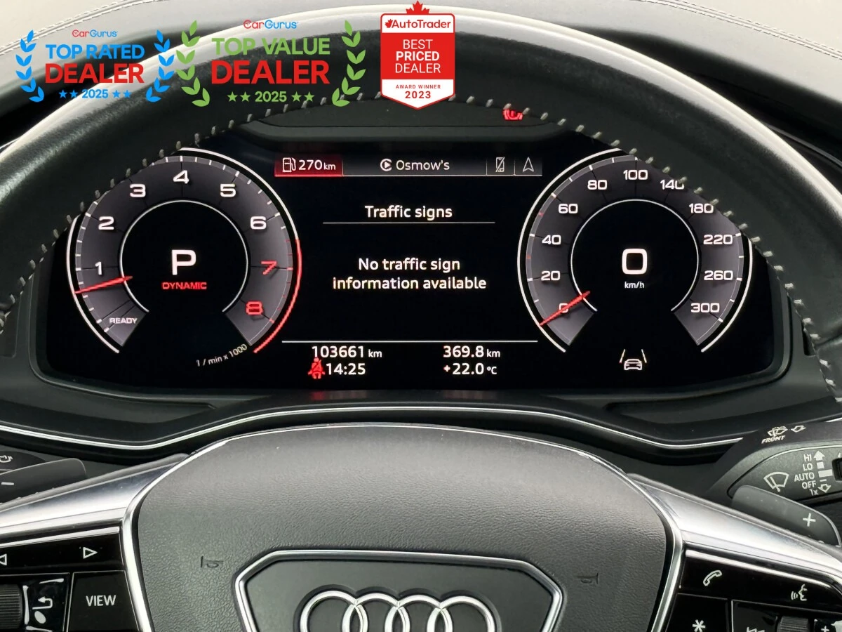 Audi A6 55 TFSI quattro Technik S-Line | B&O | HUD | Massa, снимка 11 - Автомобили и джипове - 55901813