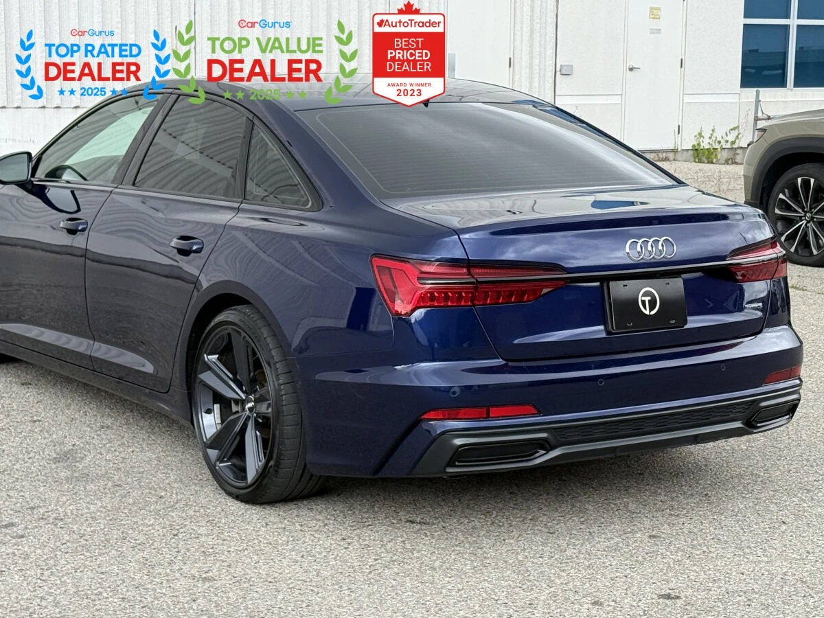 Audi A6 55 TFSI quattro Technik S-Line | B&O | HUD | Massa, снимка 6 - Автомобили и джипове - 55901813