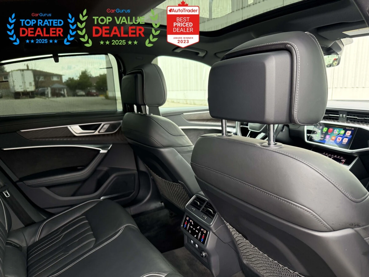 Audi A6 55 TFSI quattro Technik S-Line | B&O | HUD | Massa, снимка 17 - Автомобили и джипове - 55901813