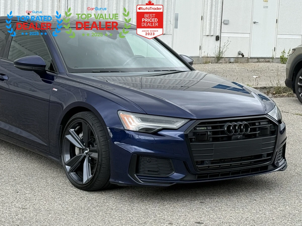 Audi A6 55 TFSI quattro Technik S-Line | B&O | HUD | Massa, снимка 3 - Автомобили и джипове - 55901813