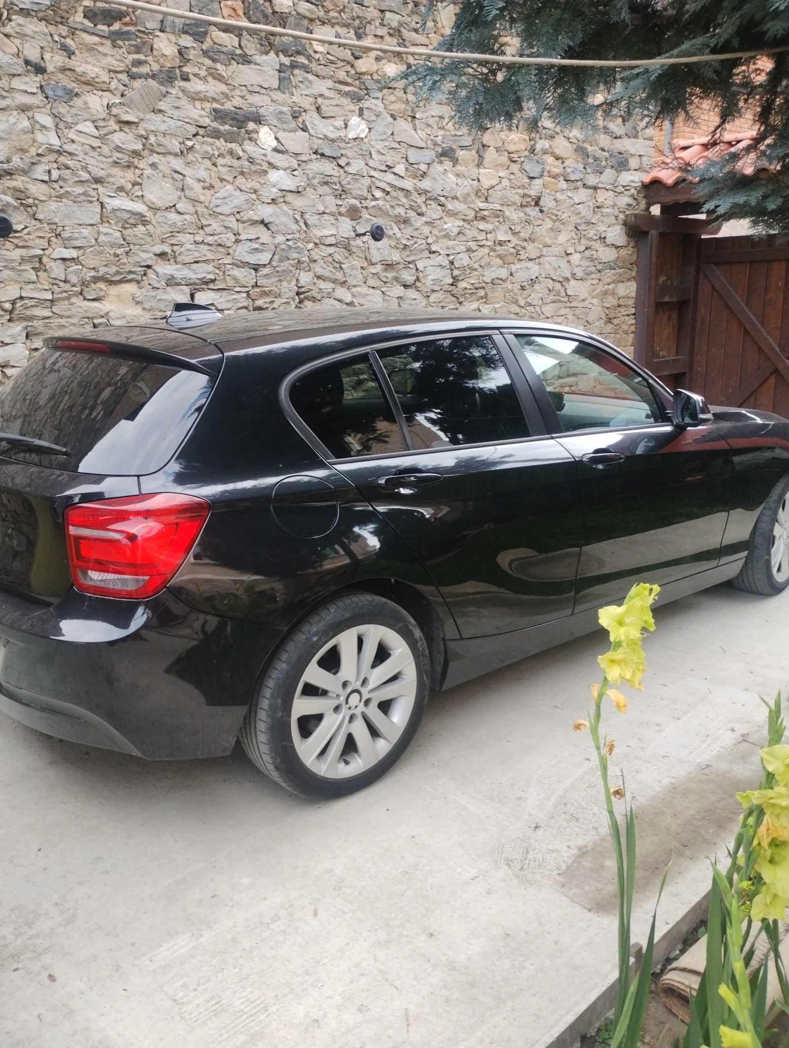 BMW 116 1, 6i, снимка 6 - Автомобили и джипове - 56216071