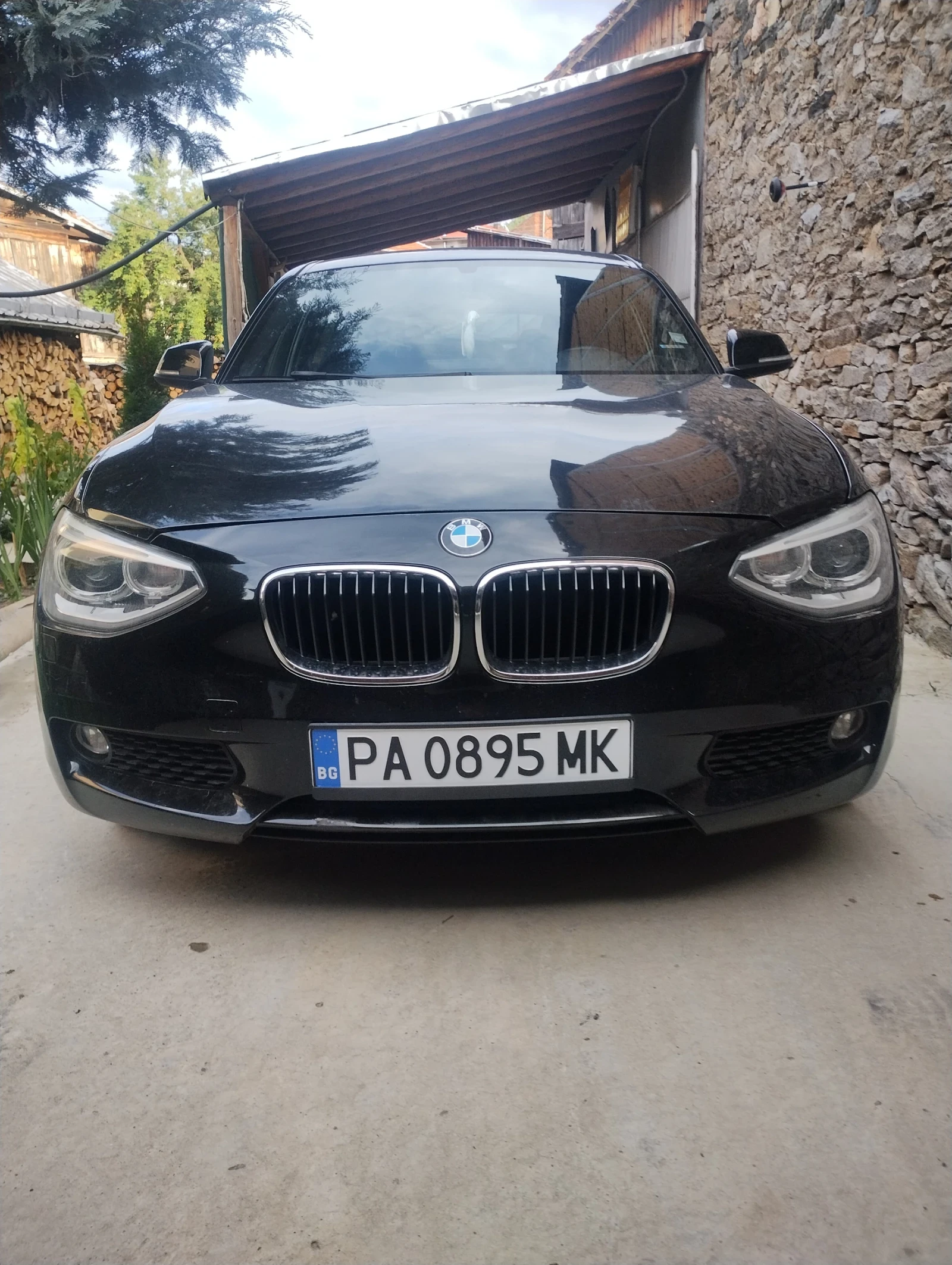BMW 116 1, 6i, снимка 4 - Автомобили и джипове - 56216071
