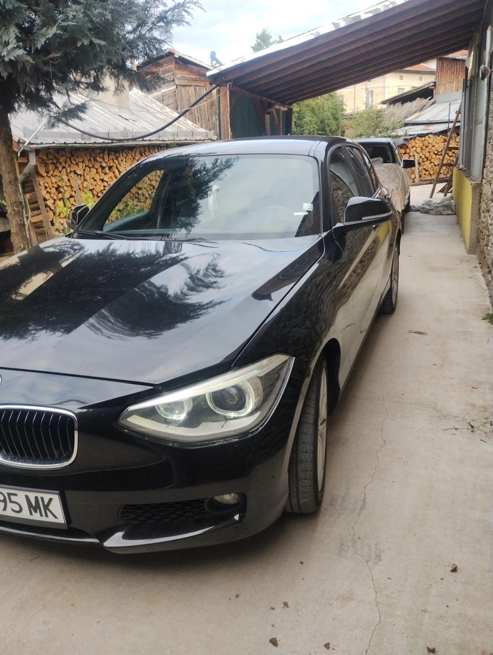 BMW 116 1, 6i, снимка 8 - Автомобили и джипове - 56216071