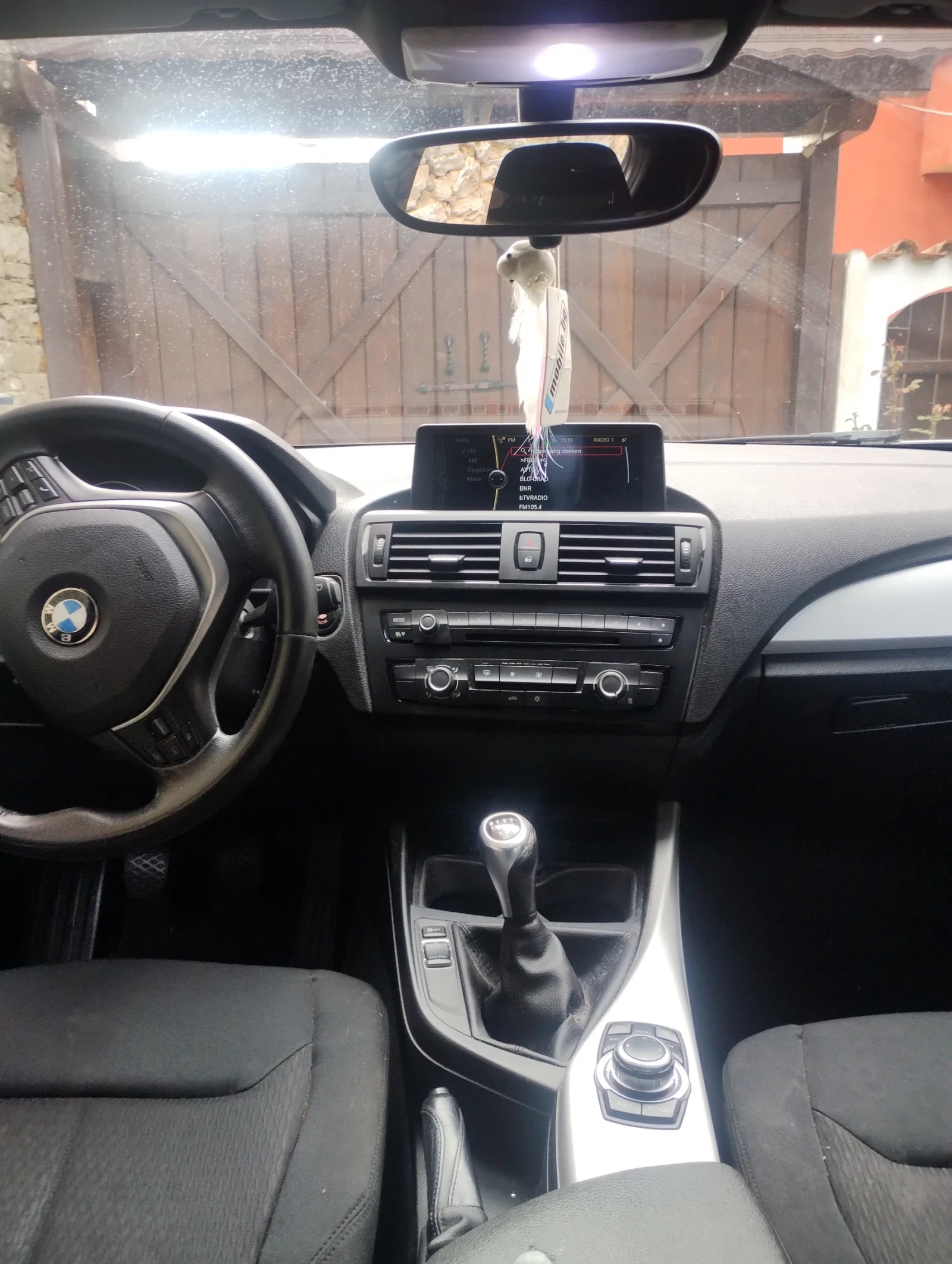 BMW 116 1, 6i, снимка 13 - Автомобили и джипове - 56216071