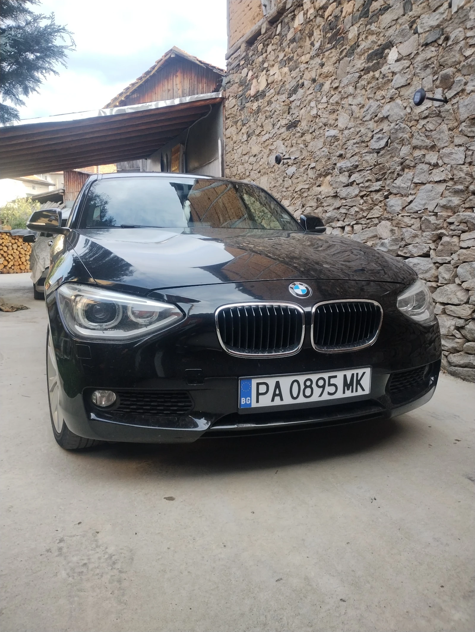 BMW 116 1, 6i