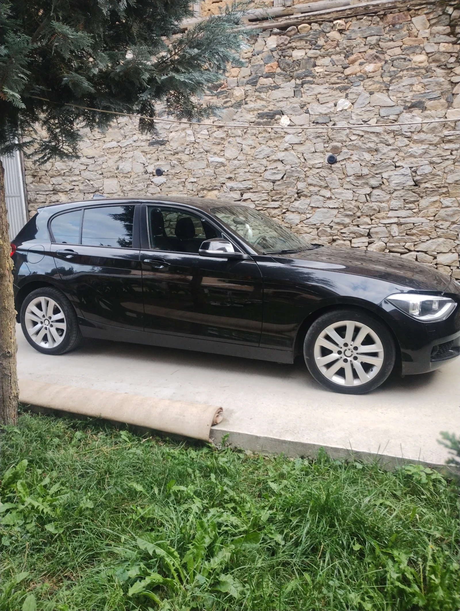 BMW 116 1, 6i, снимка 10 - Автомобили и джипове - 56216071