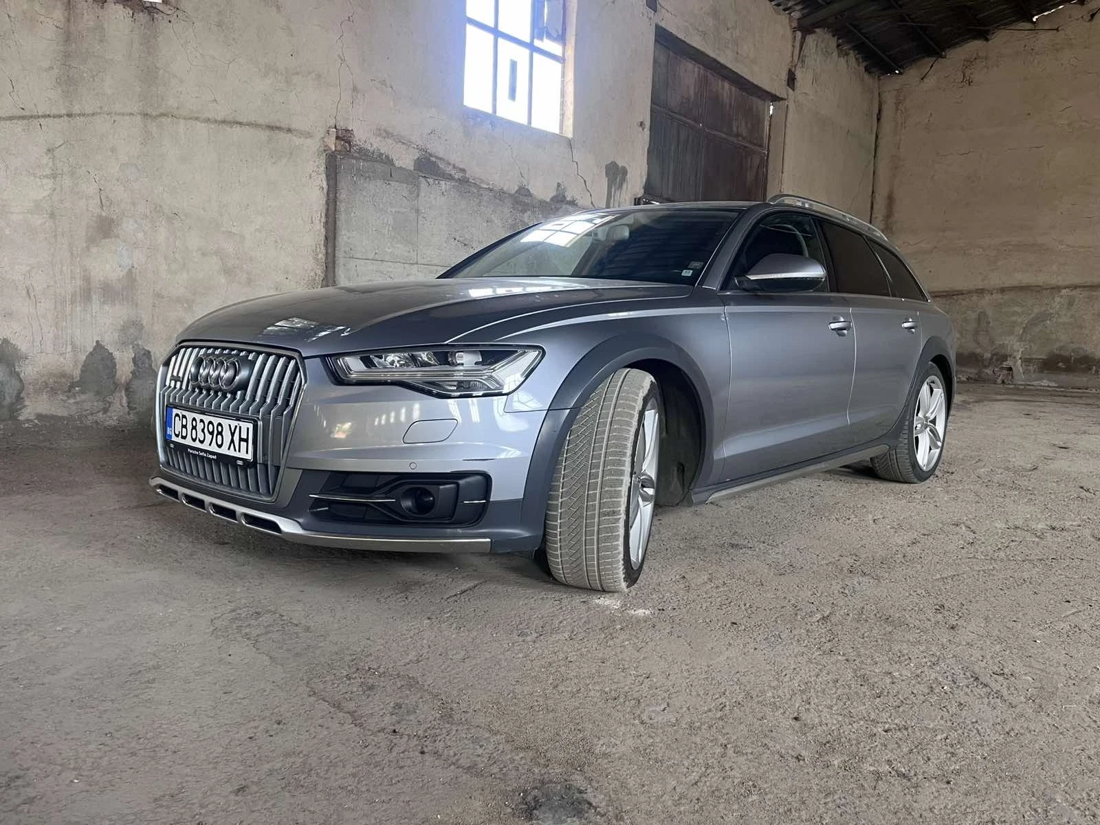 Audi A6 Allroad, снимка 2 - Автомобили и джипове - 56487840