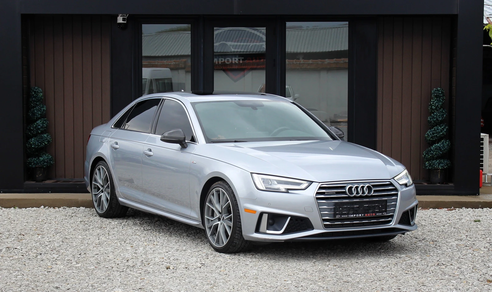 Audi A4 2.0TFSI* S-Line* QUATTRO* LED* VIRTUAL*  | Mobile.bg � ����������� 3