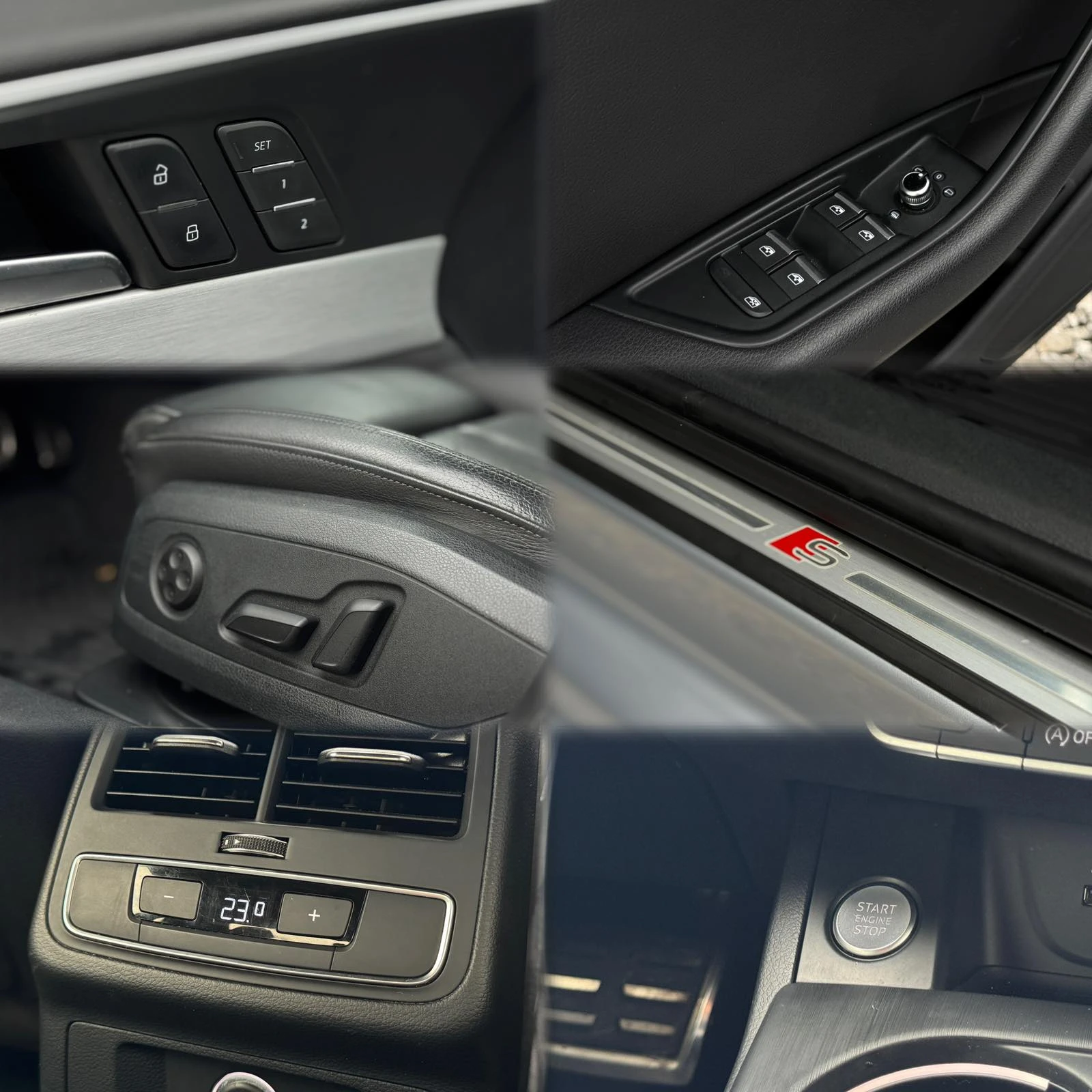 Audi A4 2.0TFSI* S-Line* QUATTRO* LED* VIRTUAL*  | Mobile.bg � ����������� 16