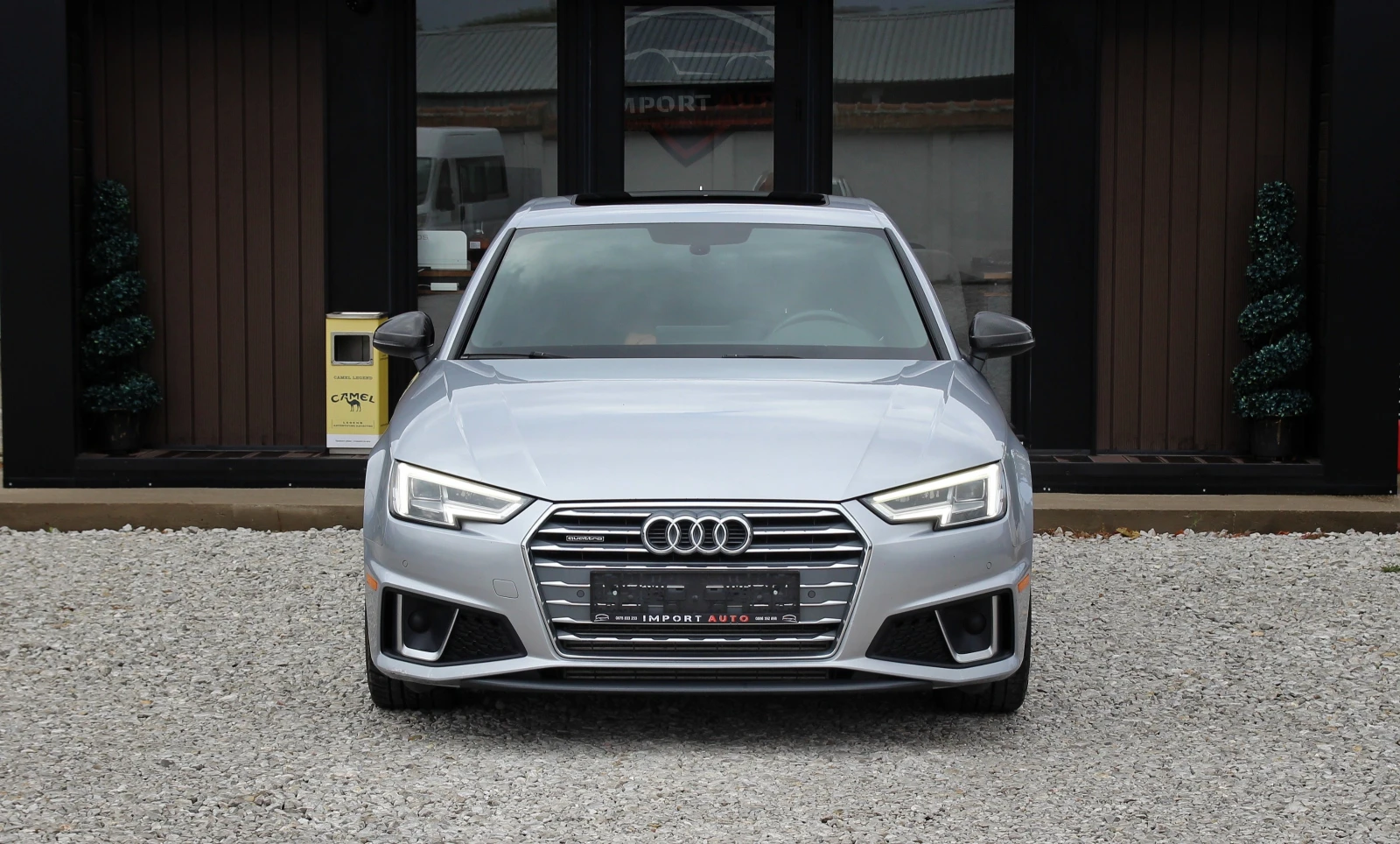 Audi A4 2.0TFSI* S-Line* QUATTRO* LED* VIRTUAL*  | Mobile.bg � ����������� 2