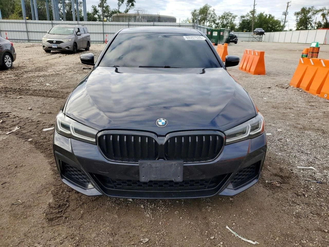 BMW 540