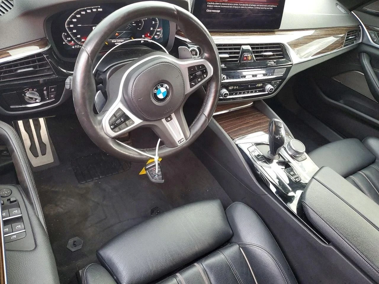 BMW 540, снимка 9 - Автомобили и джипове - 56687896