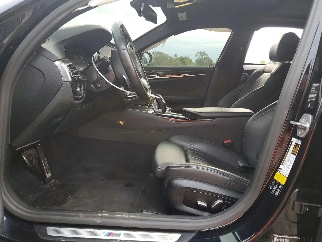 BMW 540, снимка 8 - Автомобили и джипове - 56687896