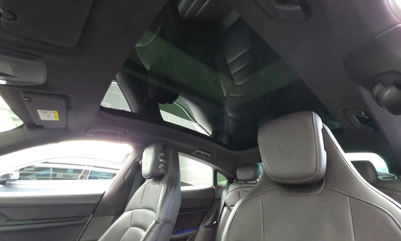 Porsche Taycan 4S AWD | 360 CAM* �������* ���������*  | Mobile.bg � ����������� 11
