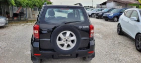 Daihatsu Terios Автомат, Газ, снимка 5